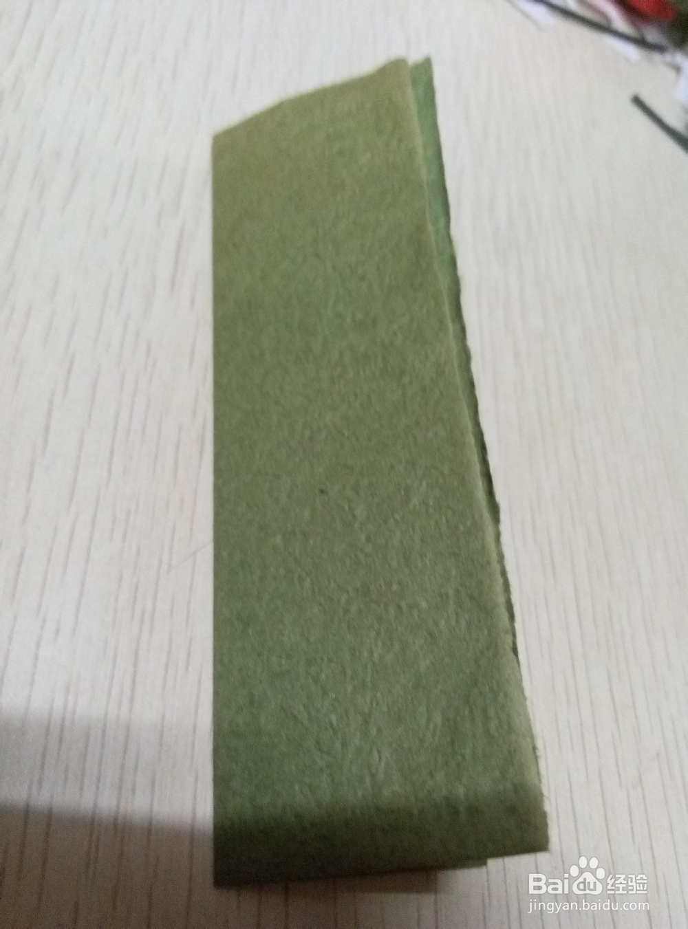 纸质仿真玫瑰制作方法