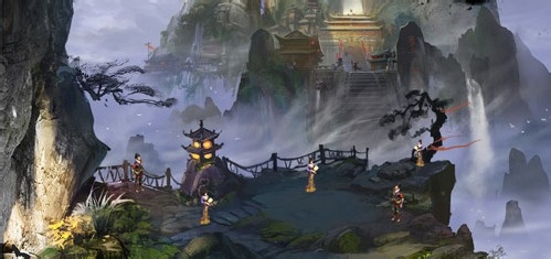 大侠传月扇招式搭配攻略