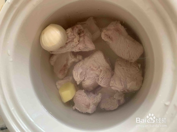 玉米排骨汤攻略