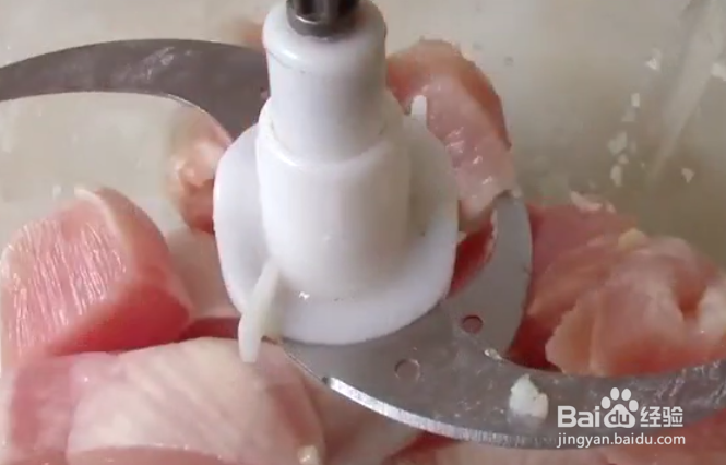家常肉丸的做法