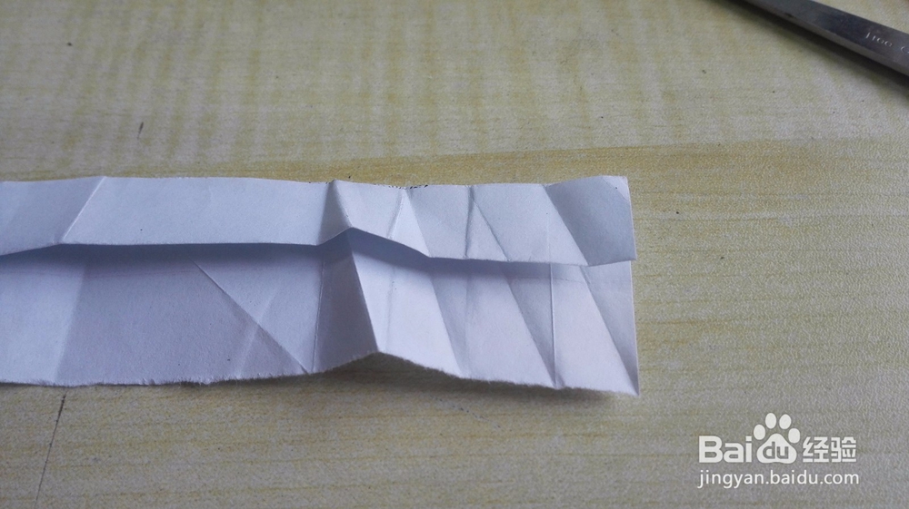 教你折心形礼盒