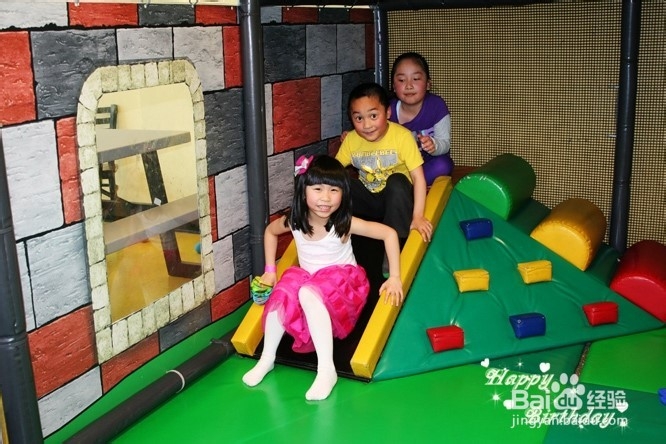 如何记录孩子的成长生日会