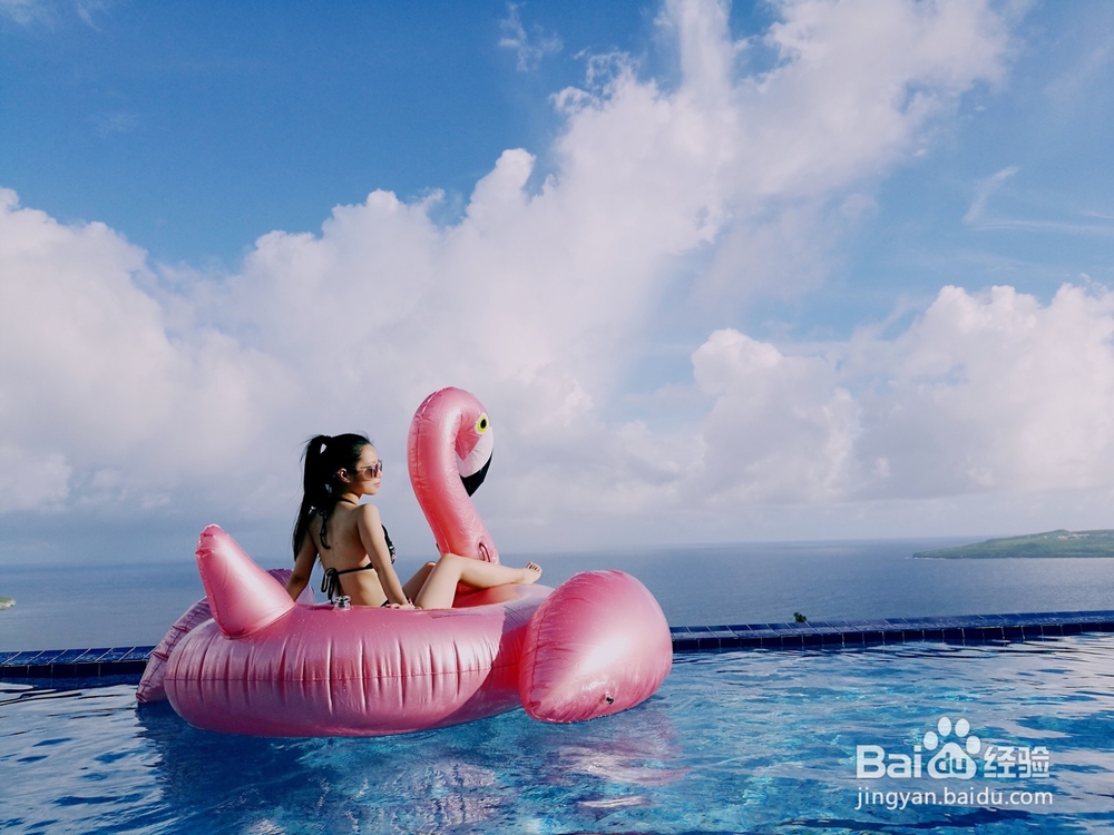 针对塞班岛天气和气候特点的防晒小窍门