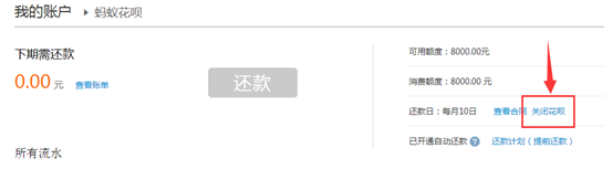 支付宝花呗没有额度,支付宝花呗额度怎么提升