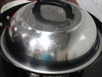 香葱啫啫鸡的做法