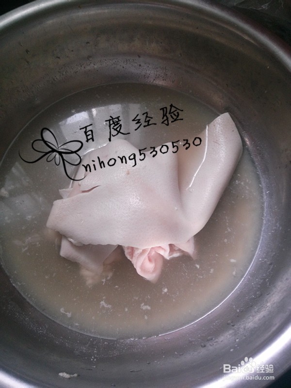 江南家常大菜：[2]肉馅怎么做好吃