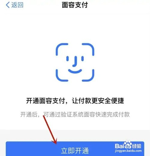 淘票票如何打开面容支付
