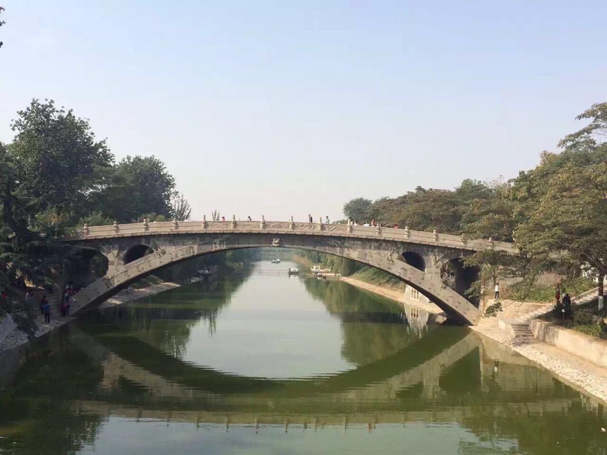 赵州桥描写了赵州桥什么特点