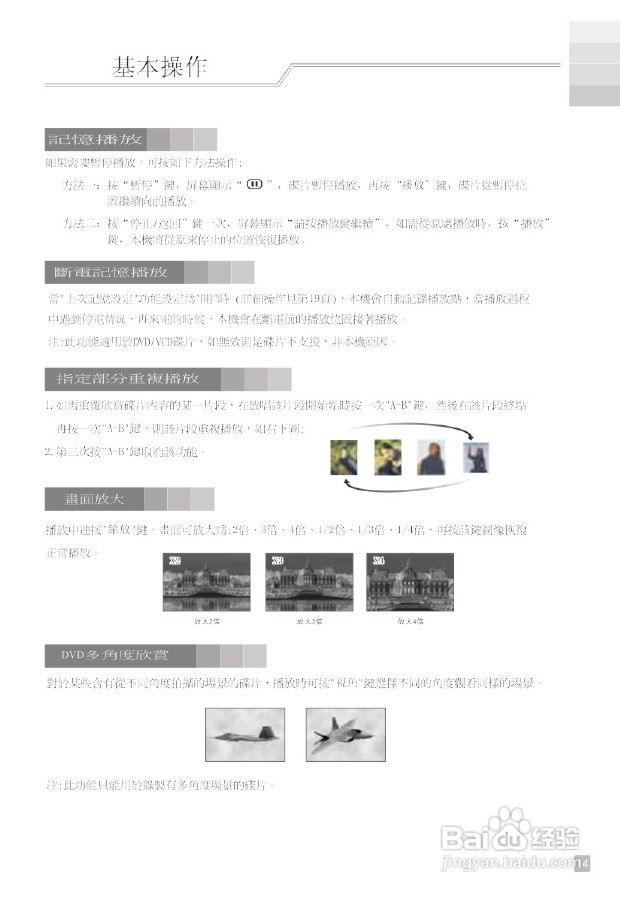 歌林KVD-1080UK型数位影音光碟机说明书:[1]