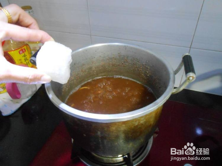 陈皮水怎么煮