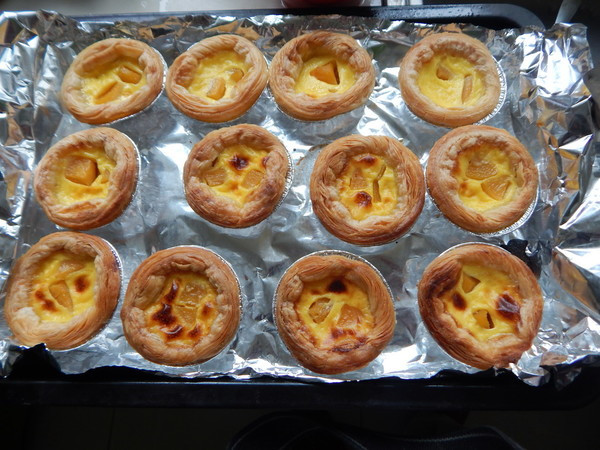 蛋挞液是干嘛的