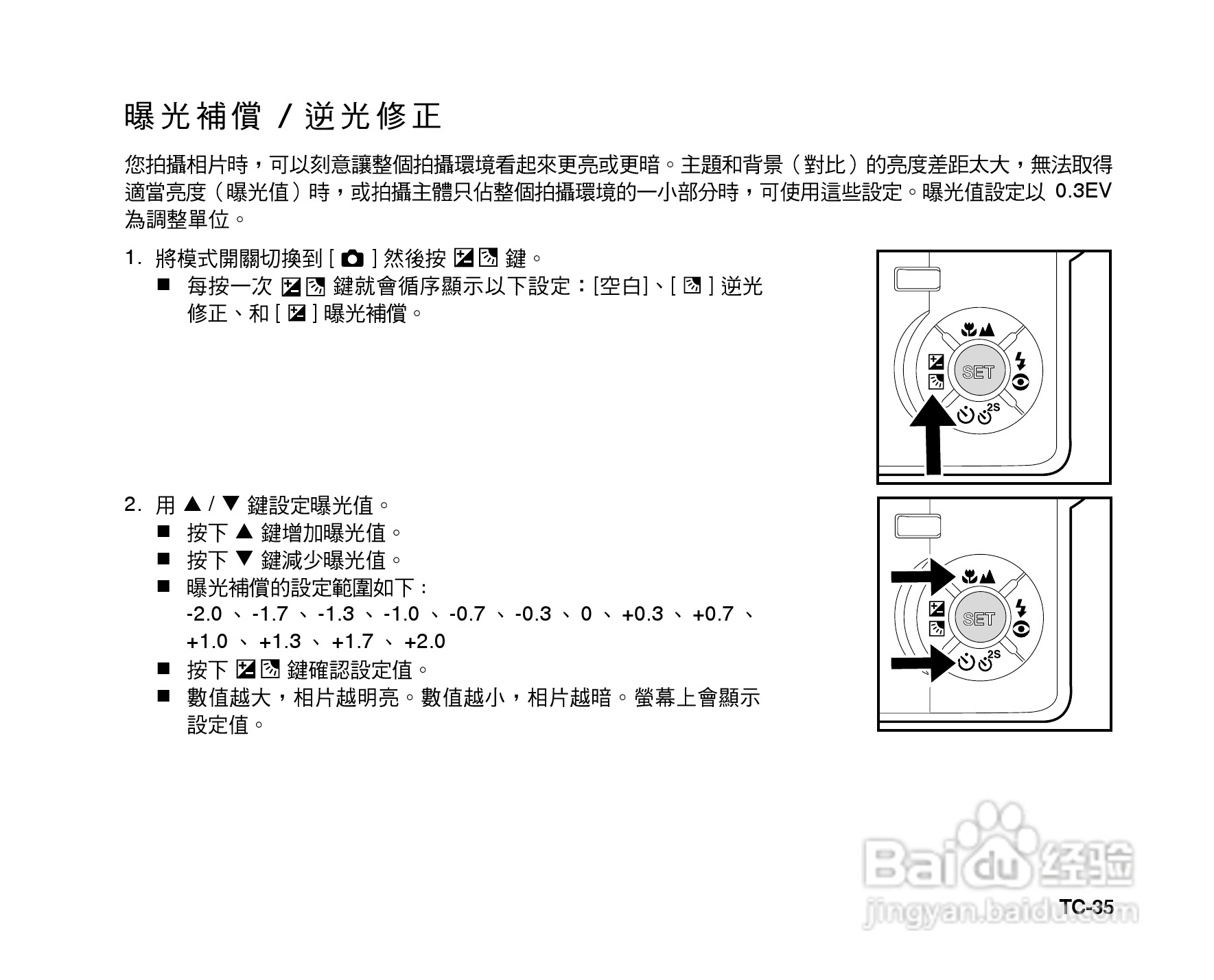 威达ViviCam 6385u数码相机使用说明书:[4]