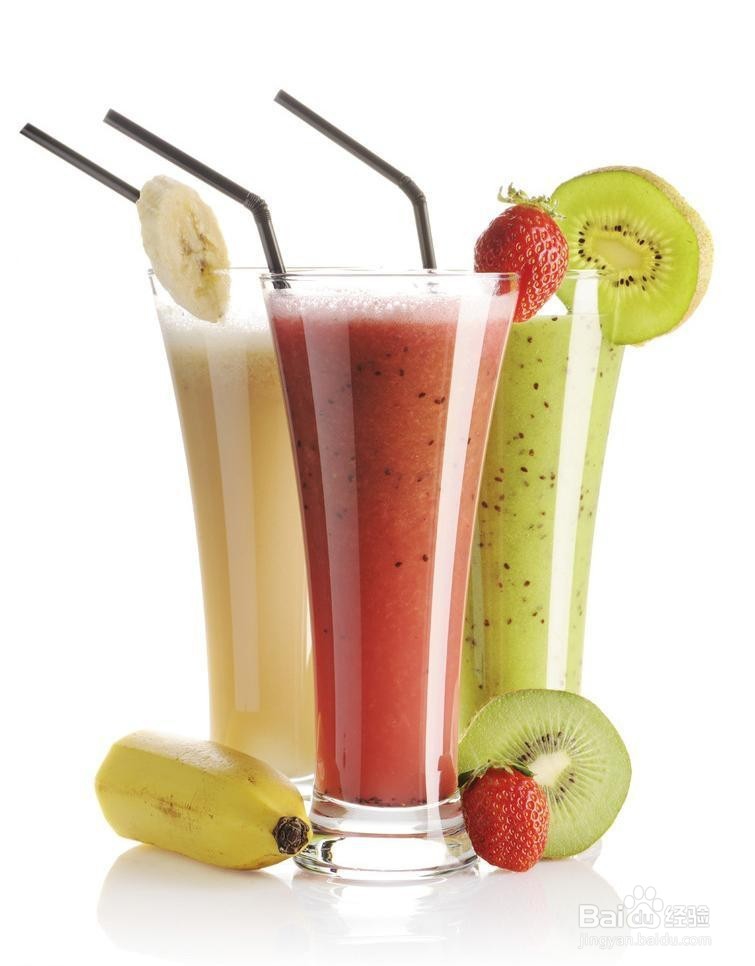 哪些水果搭配，打果汁好？