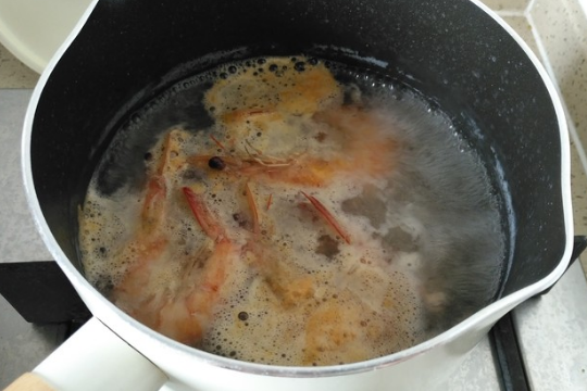 海鲜面的做法是怎样的