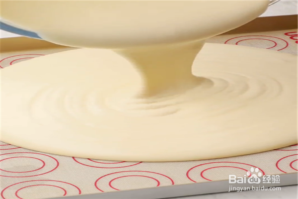 基础蛋糕卷怎么做？