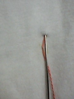 怎样绣简单漂亮的小花？