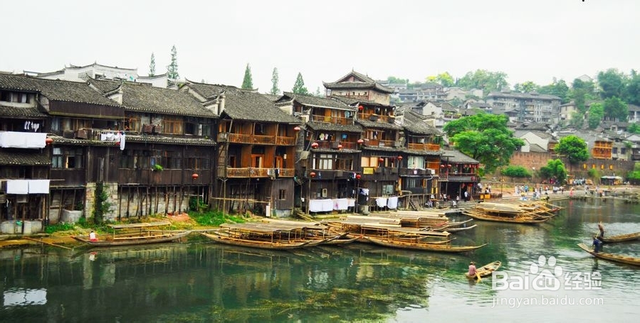 五一张家界自驾游