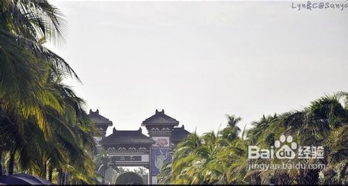 三亚四轮五天自驾游的攻略