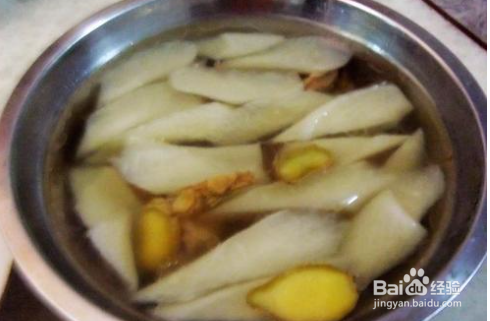 食疗治咳嗽,效果非常好!