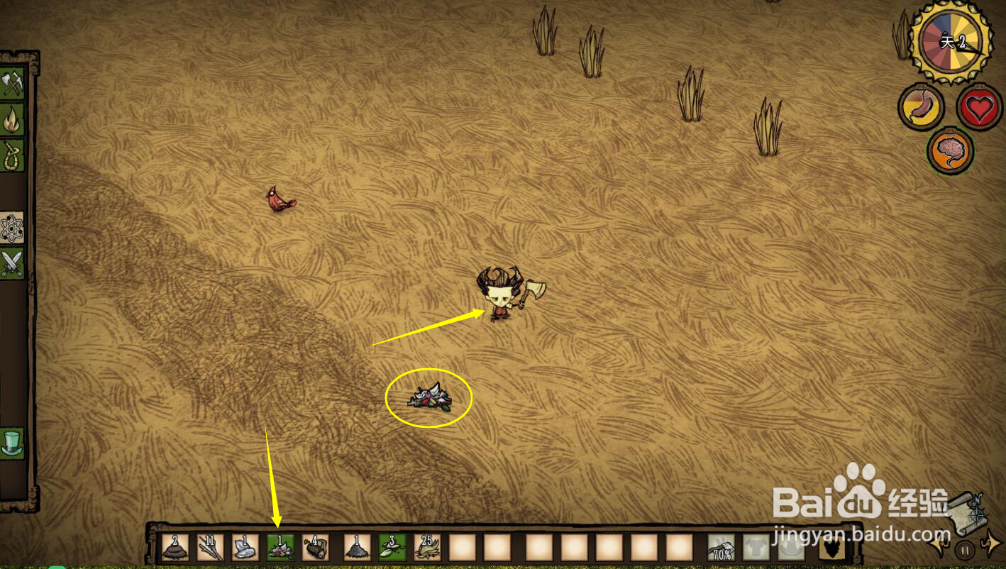 饥荒鲜花有什么作用