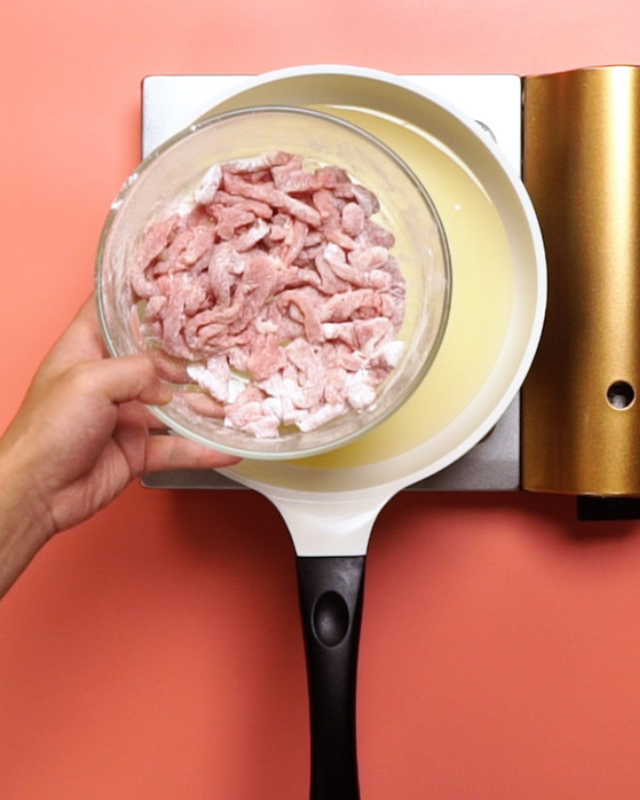 辣丝的做法家常做法