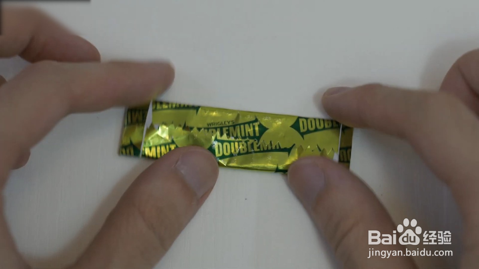 口气重怎么办,试试用口香糖来消除