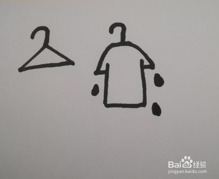 教你几个马上上手的萌萌哒简笔画-1