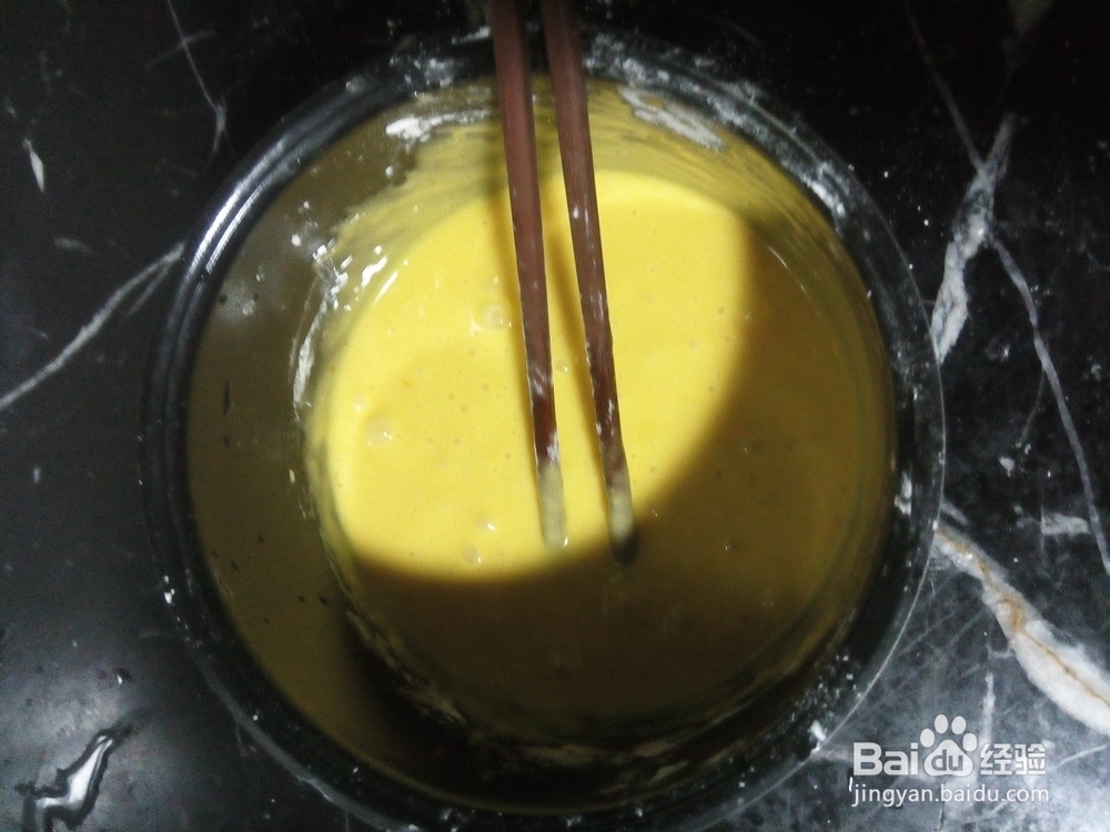 如何自制家庭蛋糕