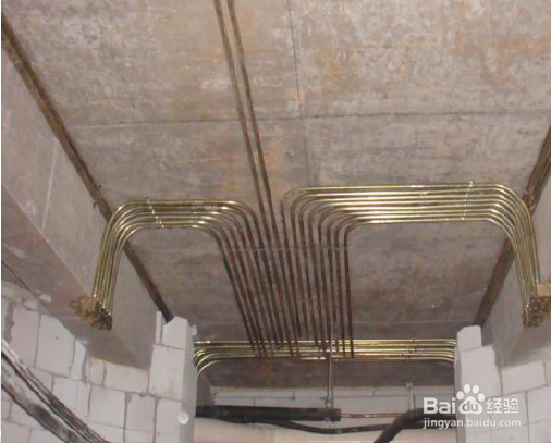 精装修工艺工法——安装工程