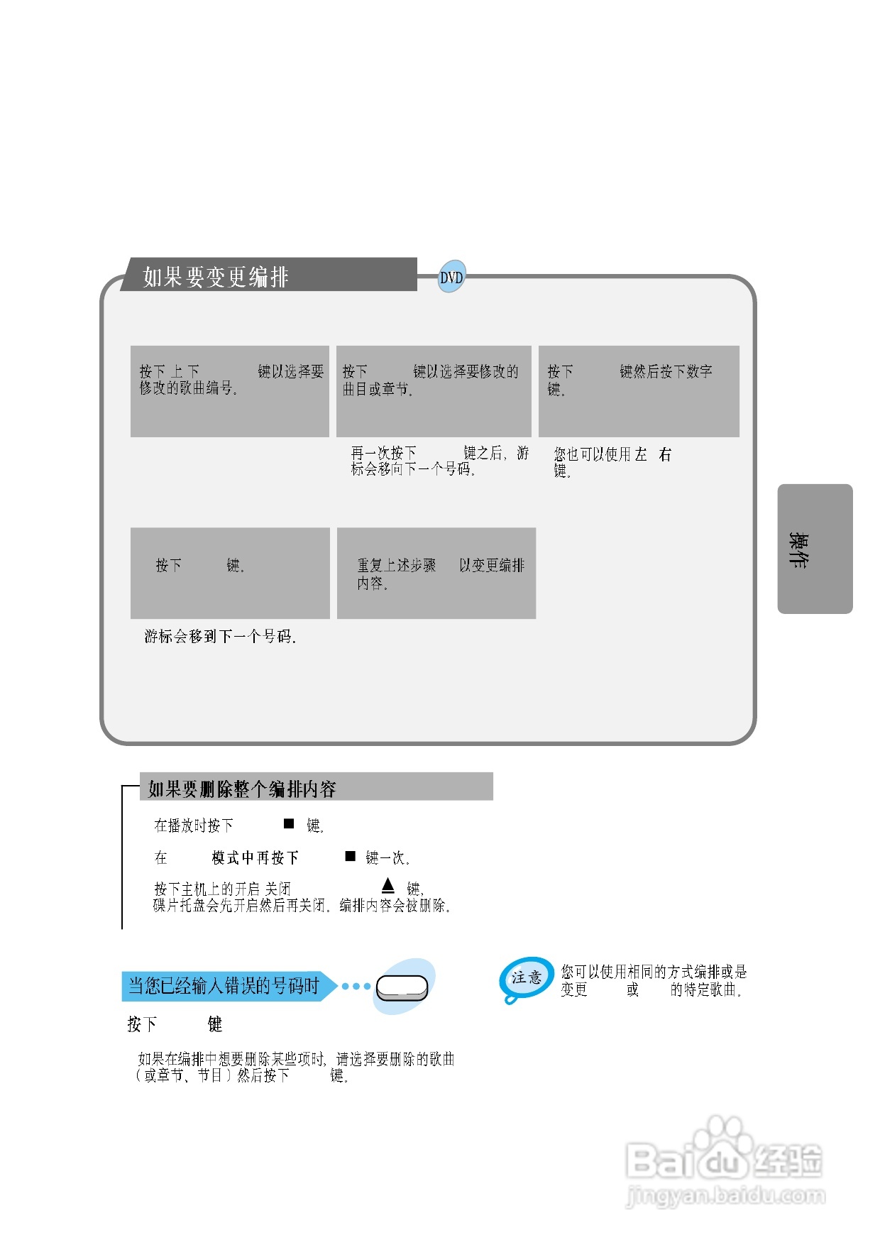 三星HT-DM580T家庭影院使用说明书:[2]