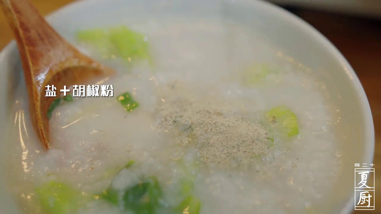 顺德鱼片粥的做法