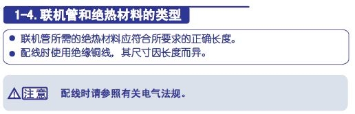 海信KFR-35GW空调器使用安装说明书：[4]