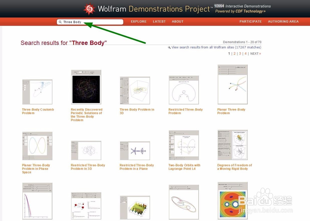 怎样下载Wolfram的演示项目代码