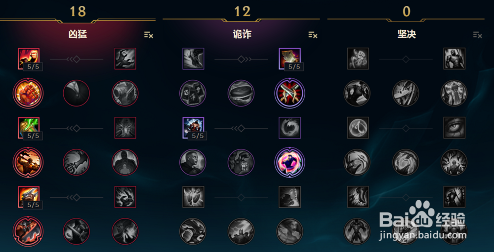 LOL最新亚索中路符文天赋以及打法