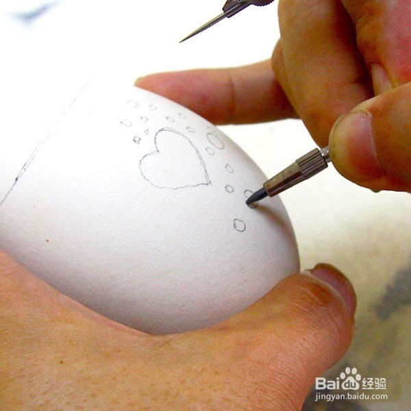 创意手工DIY项目加盟制作的蛋艺烛台教程