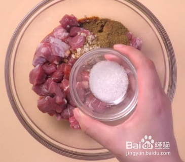 夏天羊肉的最佳吃法