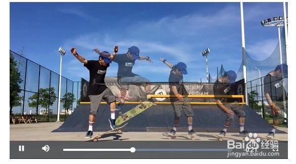 怎么实现运功跟拍