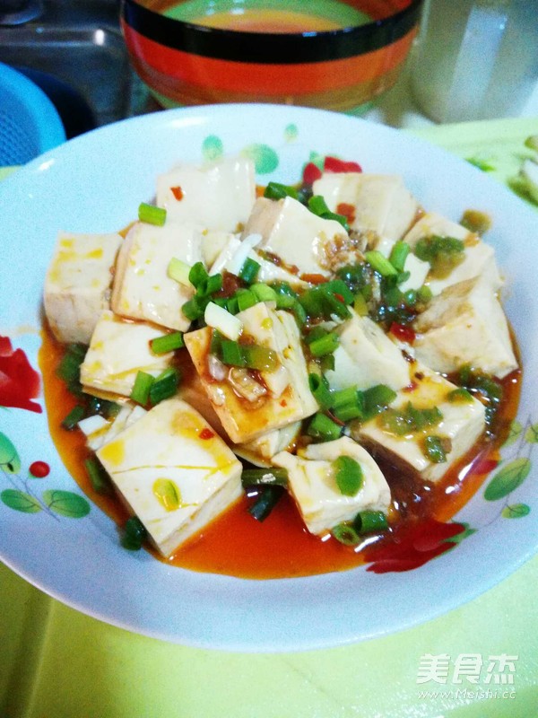 麻辣豆腐的做法