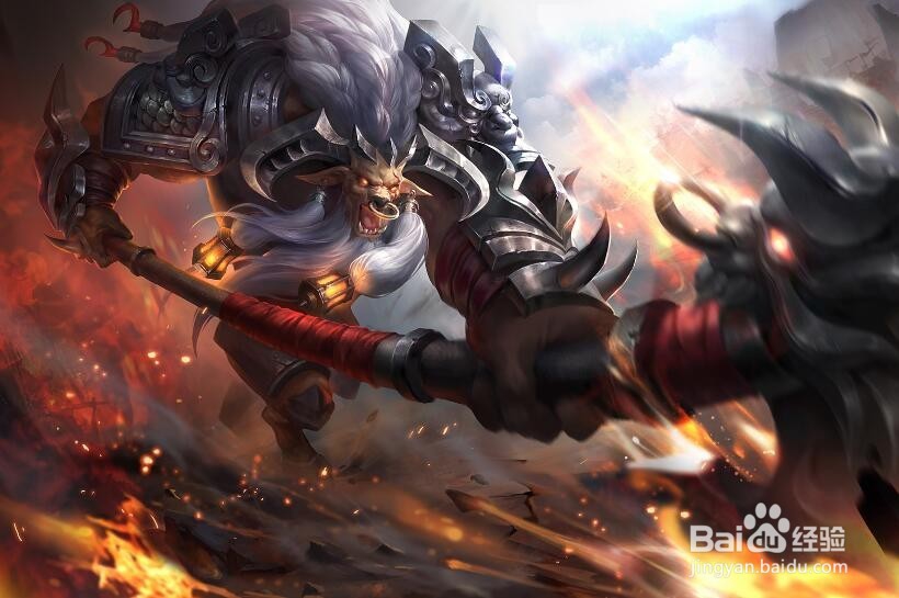 王者荣耀s8牛魔怎么玩