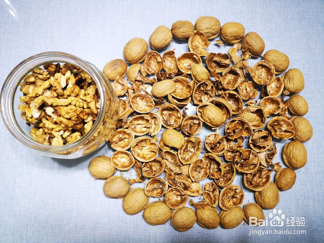 糖核桃的做法