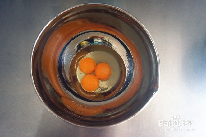 西瓜蛋糕的做法