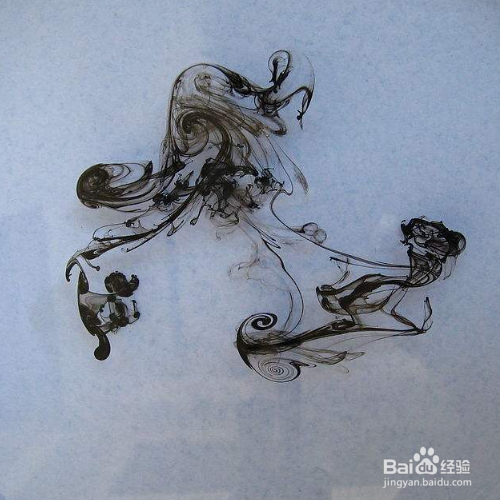 墨是怎么做成的