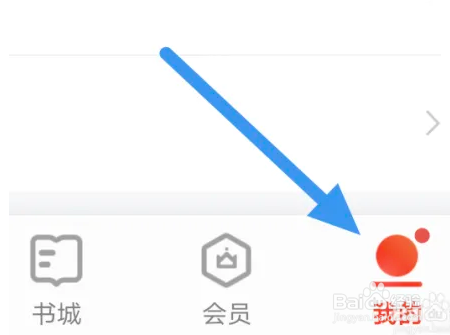 爱读掌阅青少年模式选项怎么开启