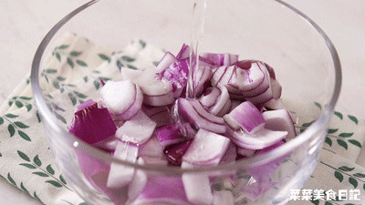 避风塘烤椰菜花香脆清甜的做法