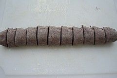 黑米红枣窝窝头