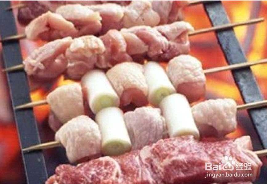 烧烤达人（秘籍大公开）