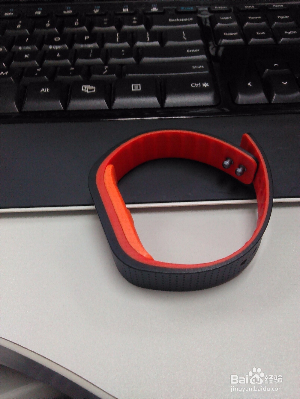 联想乐手环体验