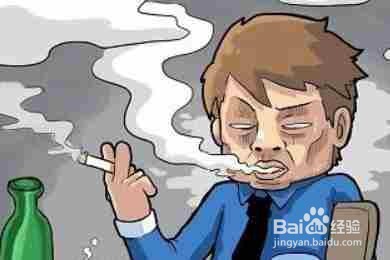 造成酒精肝的原因有哪些