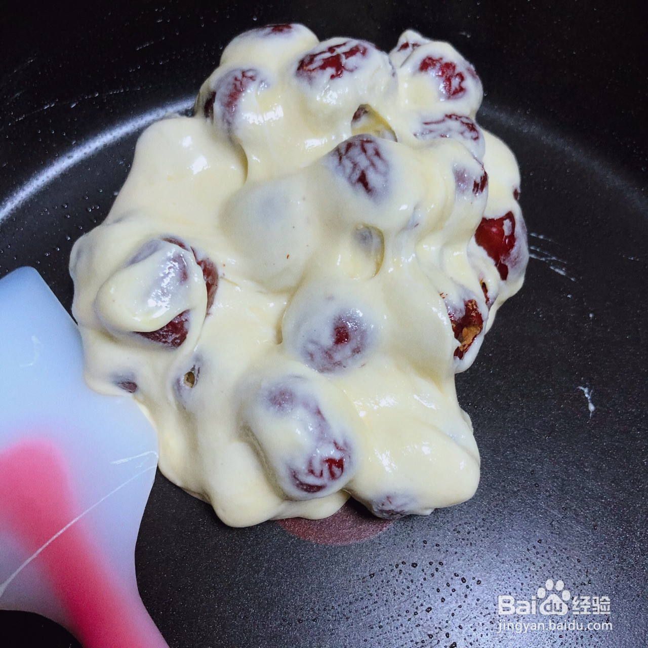 网红奶枣的做法