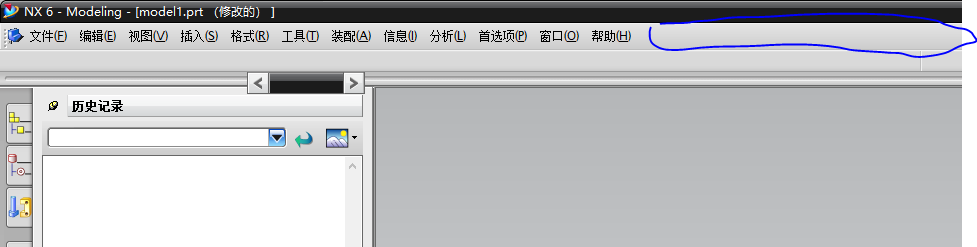 UG在哪能找到图层设置命令
